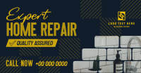 Expert Home Repair Facebook ad Image Preview