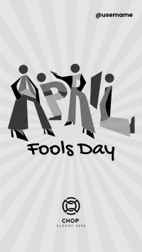 Silly Fools Video Image Preview