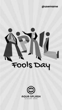 Silly Fools TikTok Video Image Preview