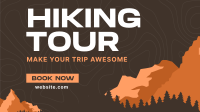 Awesome Hiking Experience Video Image Preview