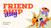Building Friendship Facebook event cover Image Preview
