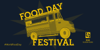 Food Truck Fest Twitter post Image Preview