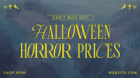 Vintage Halloween Sale Video Preview