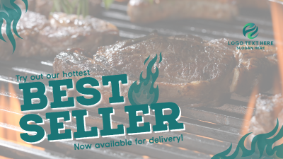 BBQ Best Seller Facebook event cover Image Preview