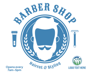 Premium Barber Facebook post