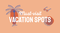 Fun Travel Animation Preview