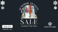 Summer Season Sale Animation Image Preview