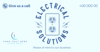 Electrical Solutions Facebook ad Image Preview