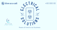 Electrical Solutions Facebook ad Image Preview