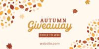 Autumn Mosaic Giveaway Twitter Post Image Preview