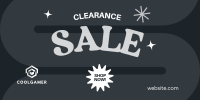 Cute Y2K Clearance Sale Twitter post Image Preview