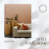 Style Home Instagram post Image Preview