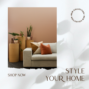 Style Home Instagram post Image Preview