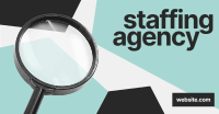 Jigsaw Staffing Agency Facebook Ad Design