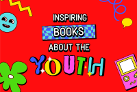 Celebrating the Youth Pinterest Cover Design