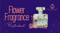 Perfume Elegant Fragrance Facebook event cover Image Preview