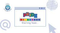 Pride Party Loading Video Image Preview