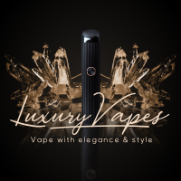 Luxury Vapes Instagram Post Design