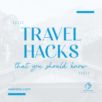 Travelling Tips Instagram post Image Preview