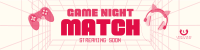 Game Night Match Twitch banner Image Preview
