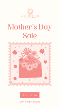 Make Mother's Day Special Sale Instagram reel Image Preview