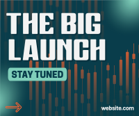 Modern Launch Startup Facebook Post Preview