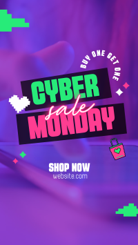 Cyber Gifts To You Instagram reel Image Preview