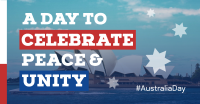 Celebrate Australian Day Facebook ad Image Preview