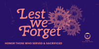 Service and Sacrifice Twitter Post Image Preview