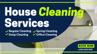 Peaceful Professional Cleaners Animation Preview