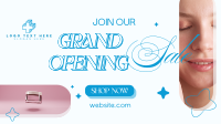 Grand Opening Sale Video Image Preview