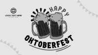 Beer Best Festival Animation Design
