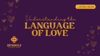 Language of Love Facebook Event Cover Image Preview