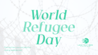 Help Refugees Animation Preview