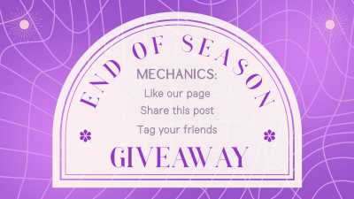 Give Away Season Facebook event cover Image Preview