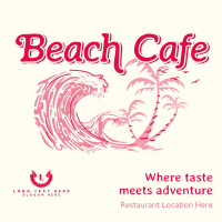 Surfside Coffee Bar Instagram post Image Preview