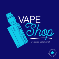 Your Vape Instagram post Image Preview