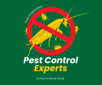 Pest Experts Facebook post Image Preview