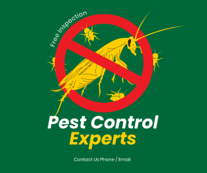 Pest Experts Facebook post Image Preview