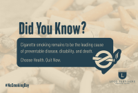 Cigarette Facts Pinterest board cover Image Preview