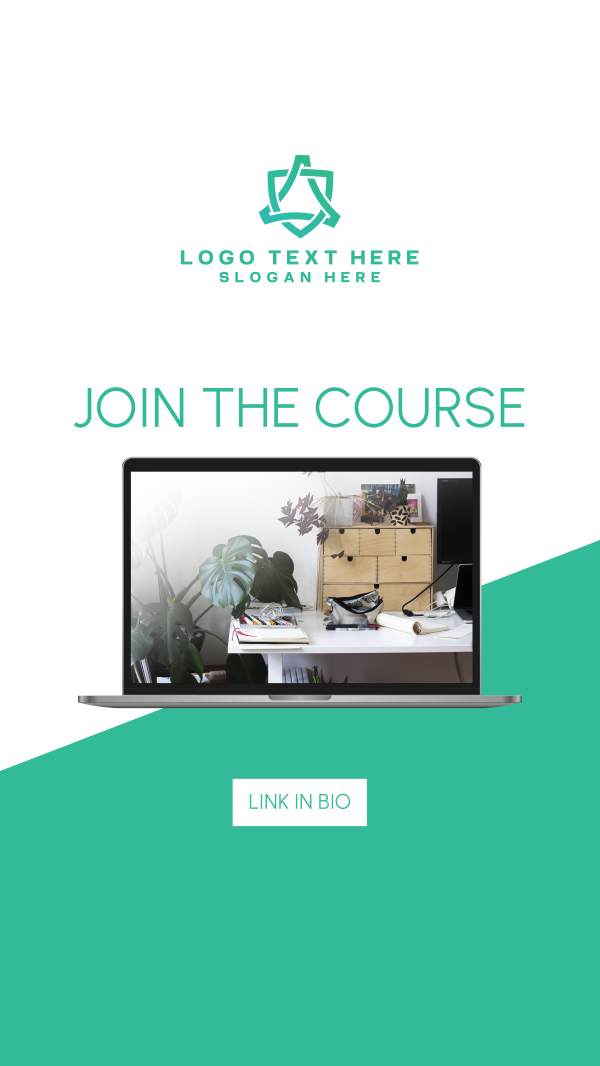 Join The Course Instagram Story Design Image Preview