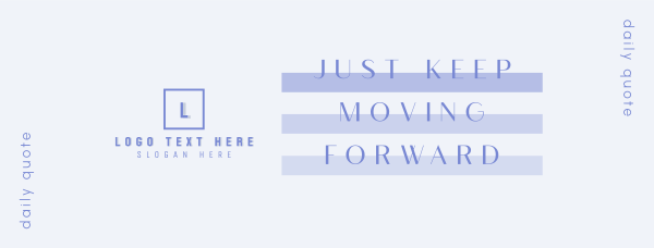 Move Forward Facebook Cover Design Image Preview