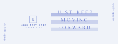 Move Forward Facebook cover Image Preview