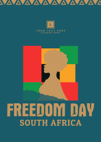 Freedom Africa Celebration Poster Image Preview