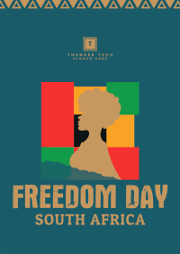 Freedom Africa Celebration Poster Image Preview