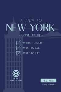 NY Travel Package Pinterest Pin Image Preview