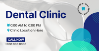 Corporate Dental Clinic Facebook ad Image Preview