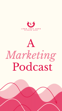 Marketing Professional Podcast YouTube short Image Preview