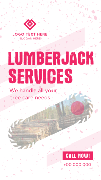 Trusted Lumberjack Service Video Preview