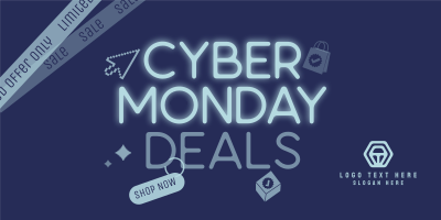 Cyber Deals For Everyone Twitter Post Image Preview